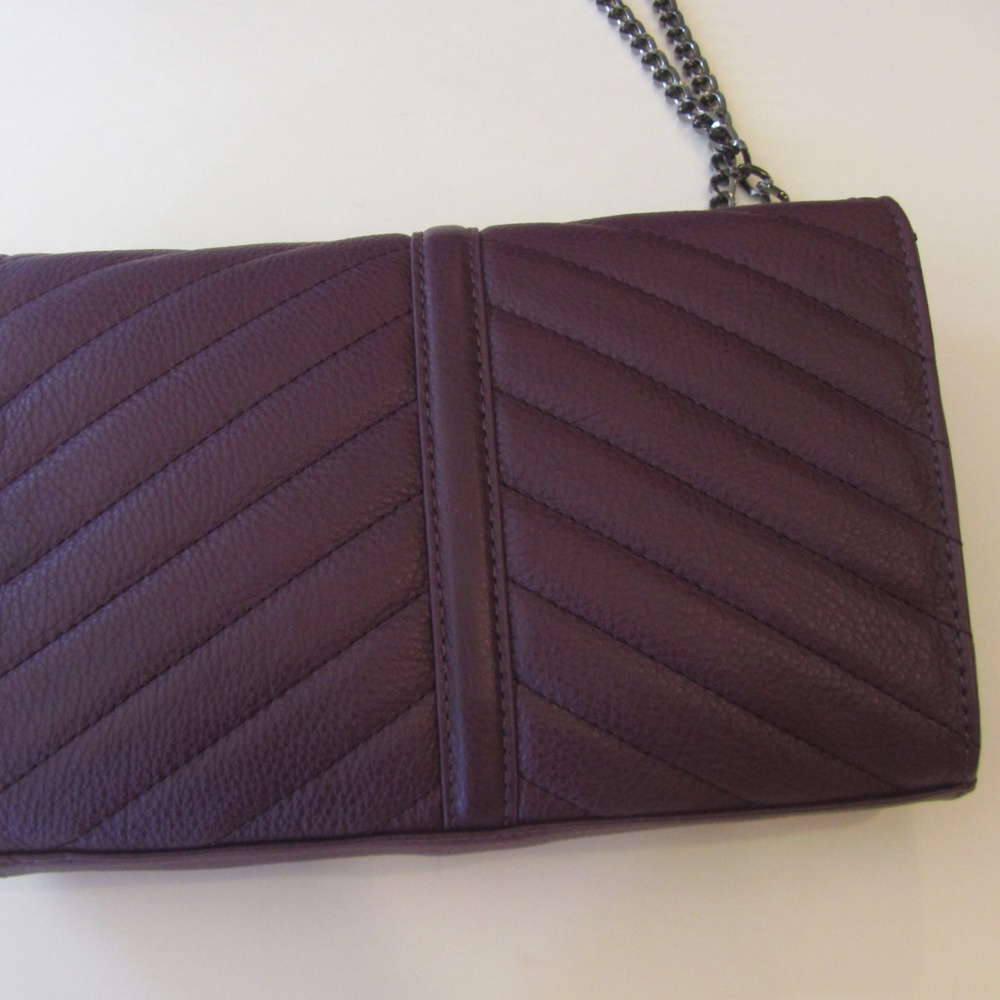 Botkier Dakota Clutch in Winter Purple - Picture 8 of 8